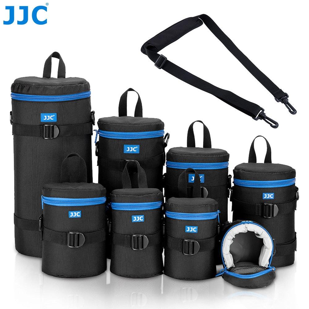 JJC Luxury Camera Lens Bag Pouch Case - BestShop