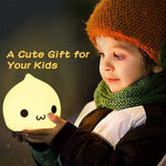 Load image into Gallery viewer, Kawaii Cat Baby Night Lamp - BestShop
