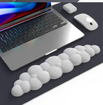 Load image into Gallery viewer, Keyboard Mouse Wrist Pad - Memory Foam - BestShop
