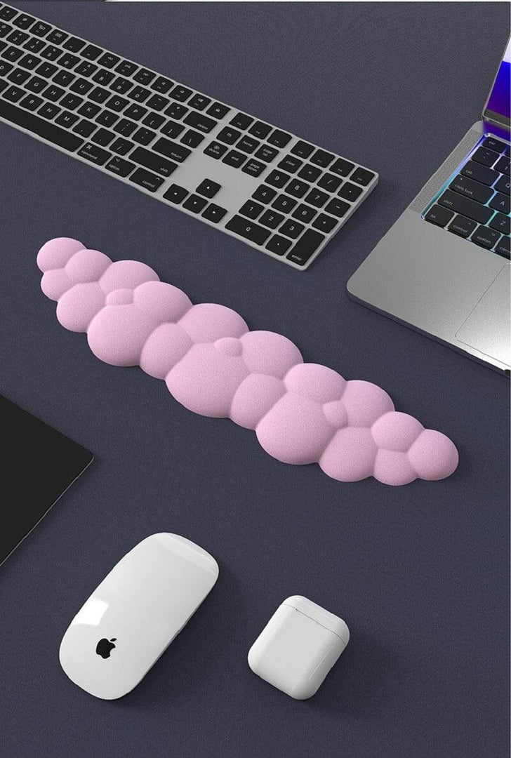 Keyboard Mouse Wrist Pad - Memory Foam - BestShop