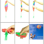 Load image into Gallery viewer, Kids Hand Throwing Parachute Toy - BestShop
