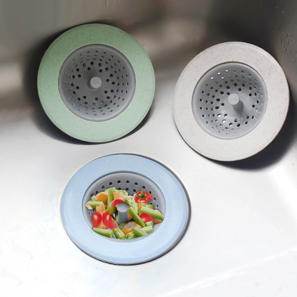 Kitchen Sink Filter Sink Strainer Cover - BestShop