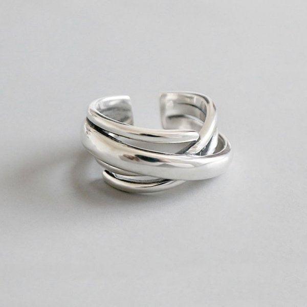Korean Style Vintage Daisy Flower Rings For Women - BestShop