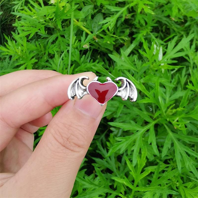 Korean Style Vintage Daisy Flower Rings For Women - BestShop