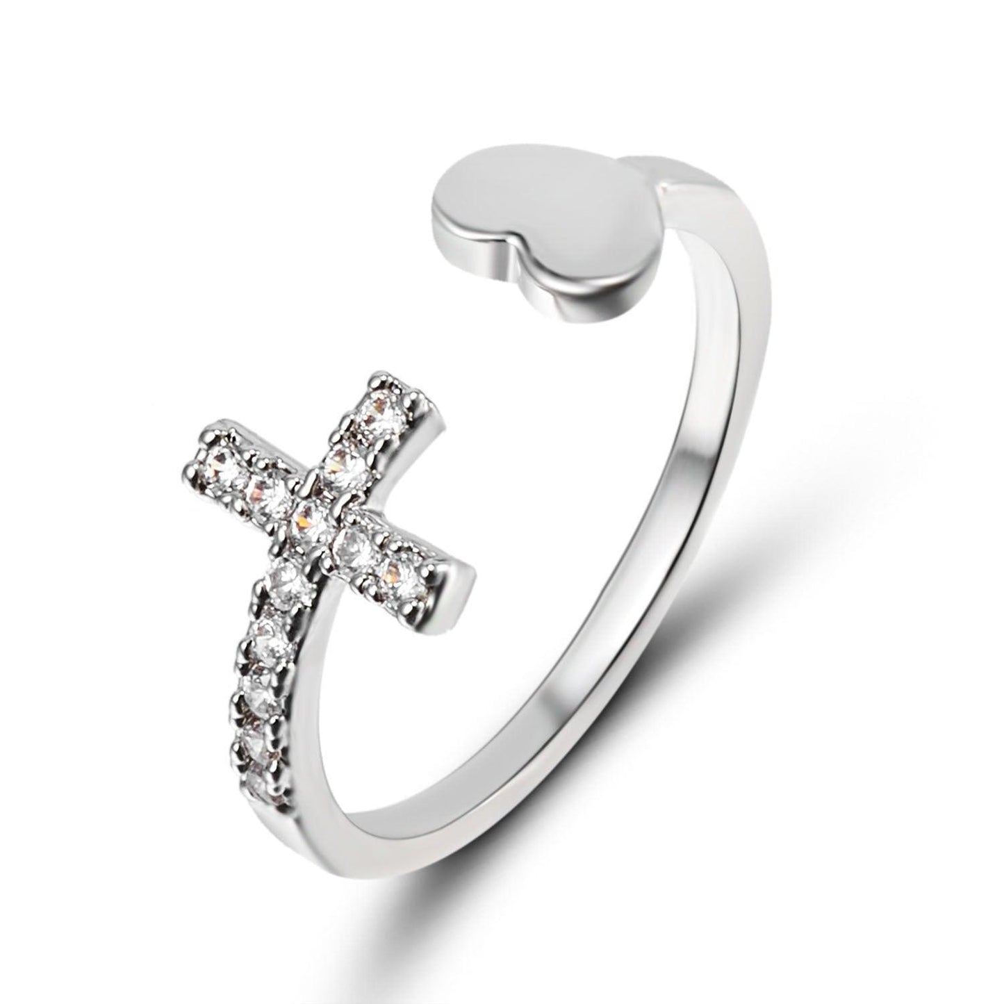 Korean Style Vintage Daisy Flower Rings For Women - BestShop