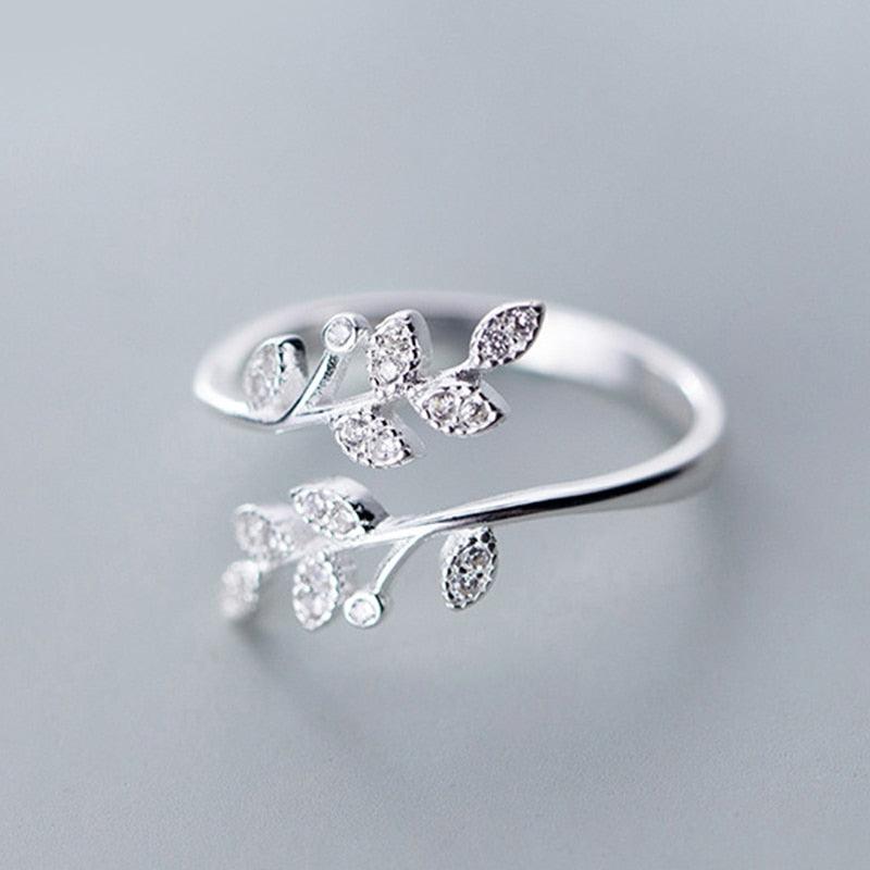 Korean Style Vintage Daisy Flower Rings For Women - BestShop