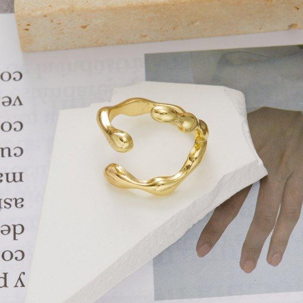 Korean Style Vintage Daisy Flower Rings For Women - BestShop