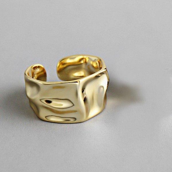 Korean Style Vintage Daisy Flower Rings For Women - BestShop