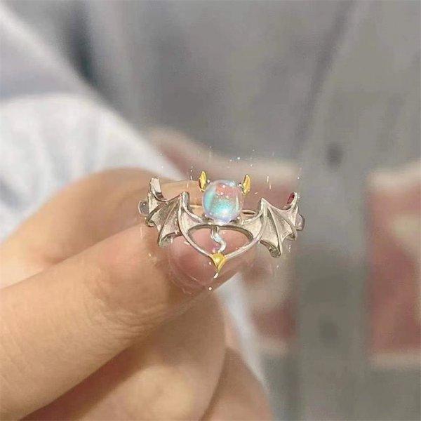 Korean Style Vintage Daisy Flower Rings For Women - BestShop