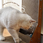 Load image into Gallery viewer, L-shaped Cat Scratching Post - BestShop
