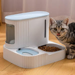 Load image into Gallery viewer, Large Capacity Wet and Dry Separation Automatic Feeder - BestShop
