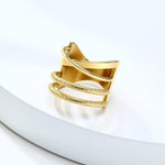 Load image into Gallery viewer, Layered Women Ring - BestShop
