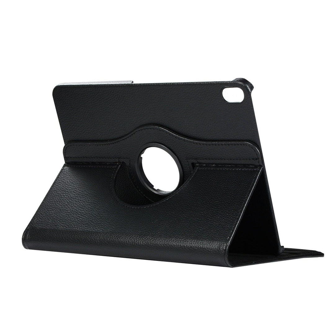 Leather Smart Cover for iPad with Rotating Stand - BestShop