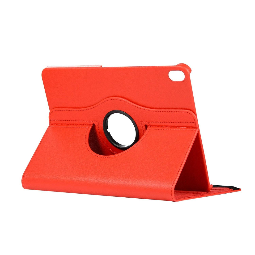 Leather Smart Cover for iPad with Rotating Stand - BestShop