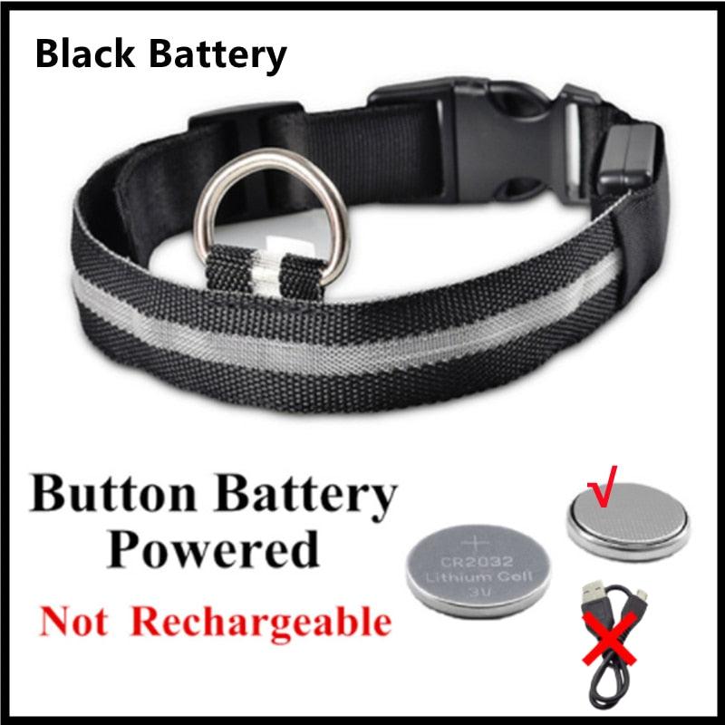 LED Glowing Dog Collar - BestShop