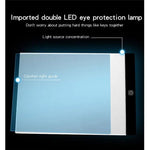 Load image into Gallery viewer, LED Photocopying Table Drawing Board Children Light - BestShop
