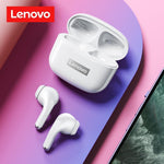 Load image into Gallery viewer, Lenovo LP40 Pro TWS Earphones Wireless Sport Noise Reduction - BestShop
