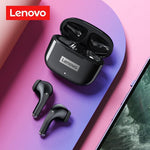 Load image into Gallery viewer, Lenovo LP40 Pro TWS Earphones Wireless Sport Noise Reduction - BestShop
