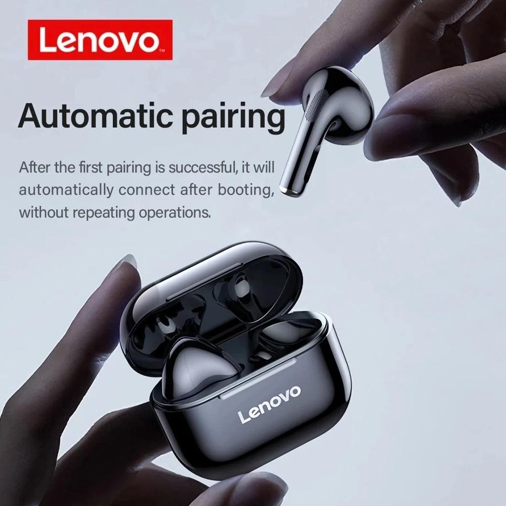 Lenovo LP40 Wireless Headphones - BestShop