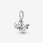 Load image into Gallery viewer, Little Firefly Dangle Charm - BestShop
