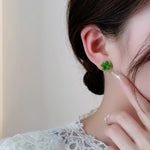 Load image into Gallery viewer, Long Metal 2023 Luxury Flower Tassel Earrings - BestShop
