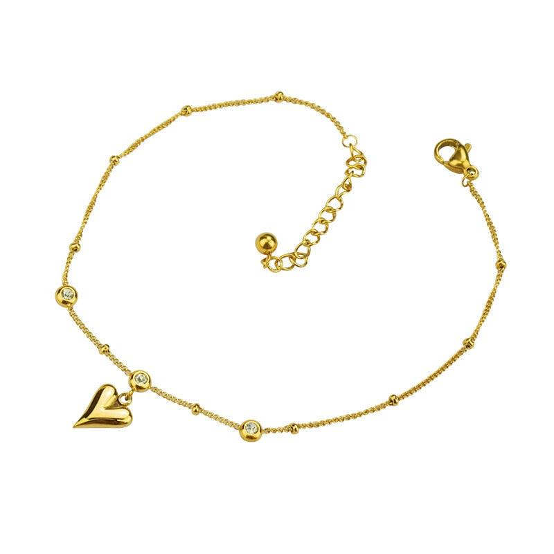 Love Heart Ankle - BestShop