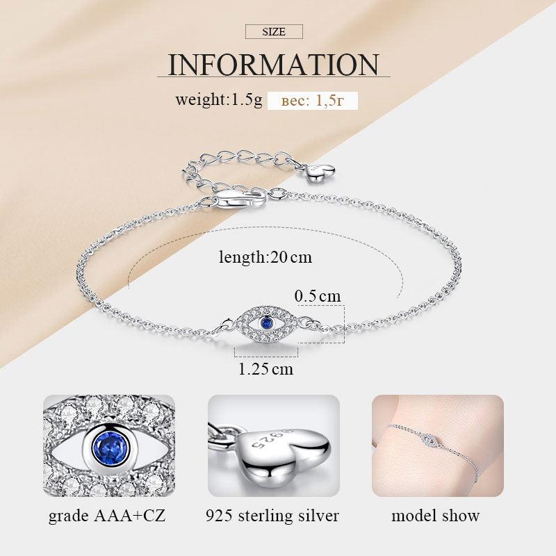 Lucky Evil Eye Bracelet - BestShop