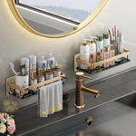 Load image into Gallery viewer, Luxury Aluminum Shower Caddy - BestShop
