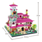 Load image into Gallery viewer, Magic Castle Building Blocks Set - BestShop
