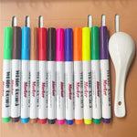Load image into Gallery viewer, Magical Water Painting Pen Colorful Mark Pen - BestShop
