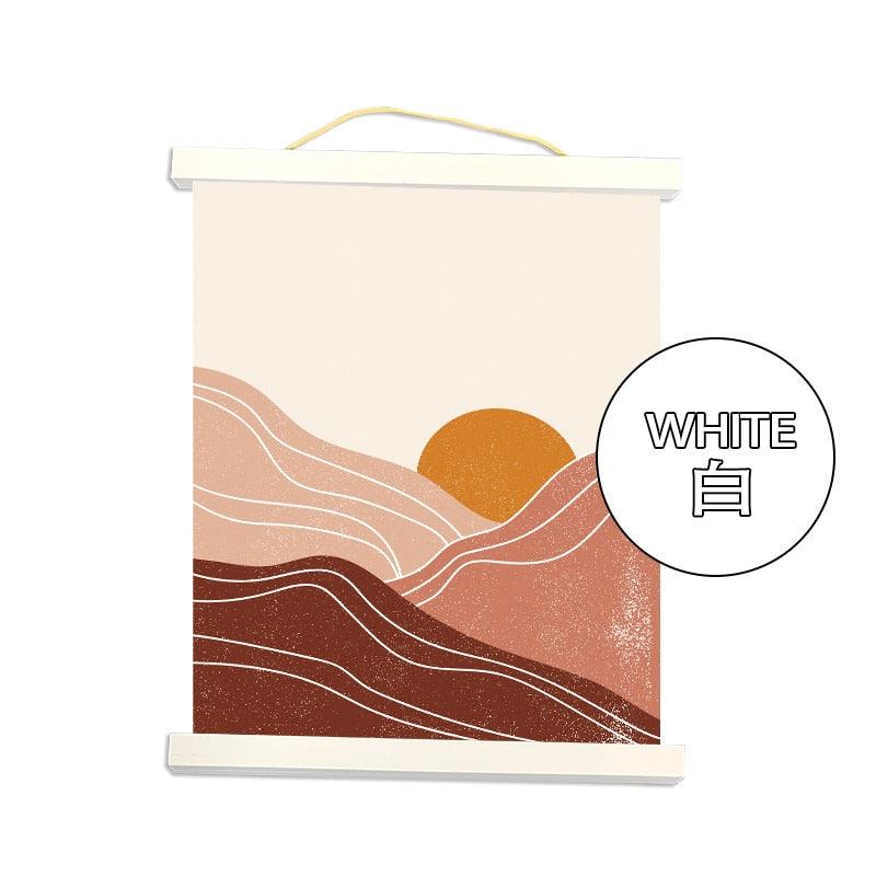 Magnetic DIY Wooden Frame - BestShop
