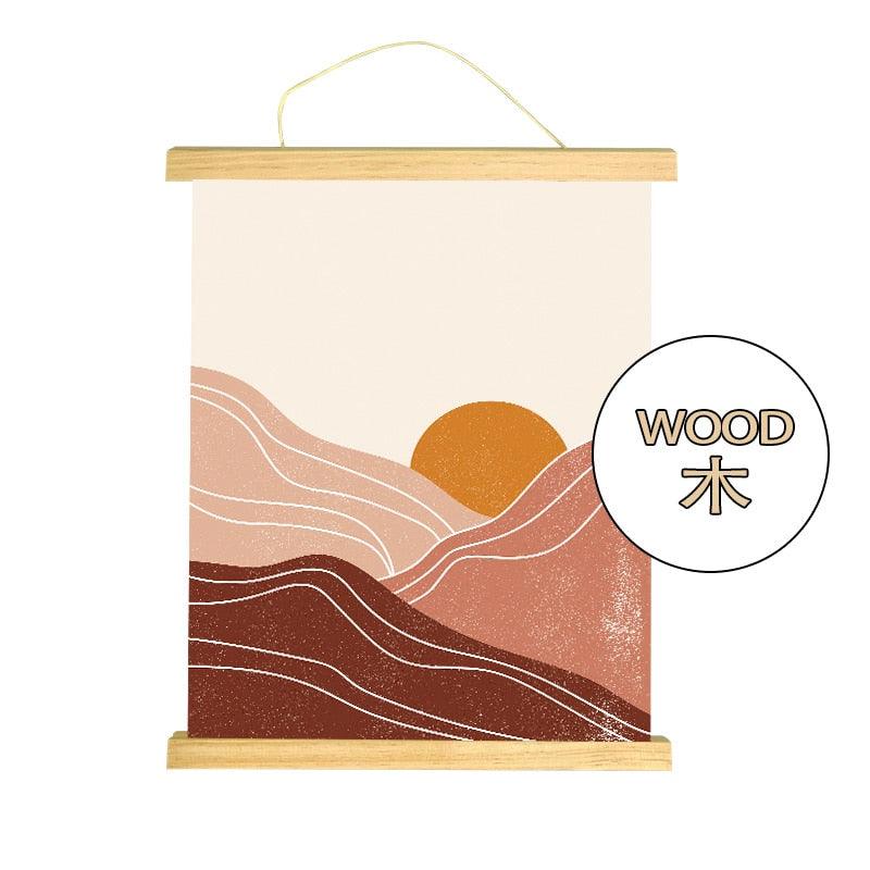 Magnetic DIY Wooden Frame - BestShop