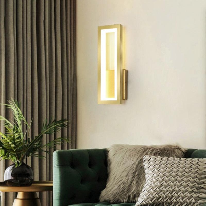 Modern Minimalist Wall Light - BestShop