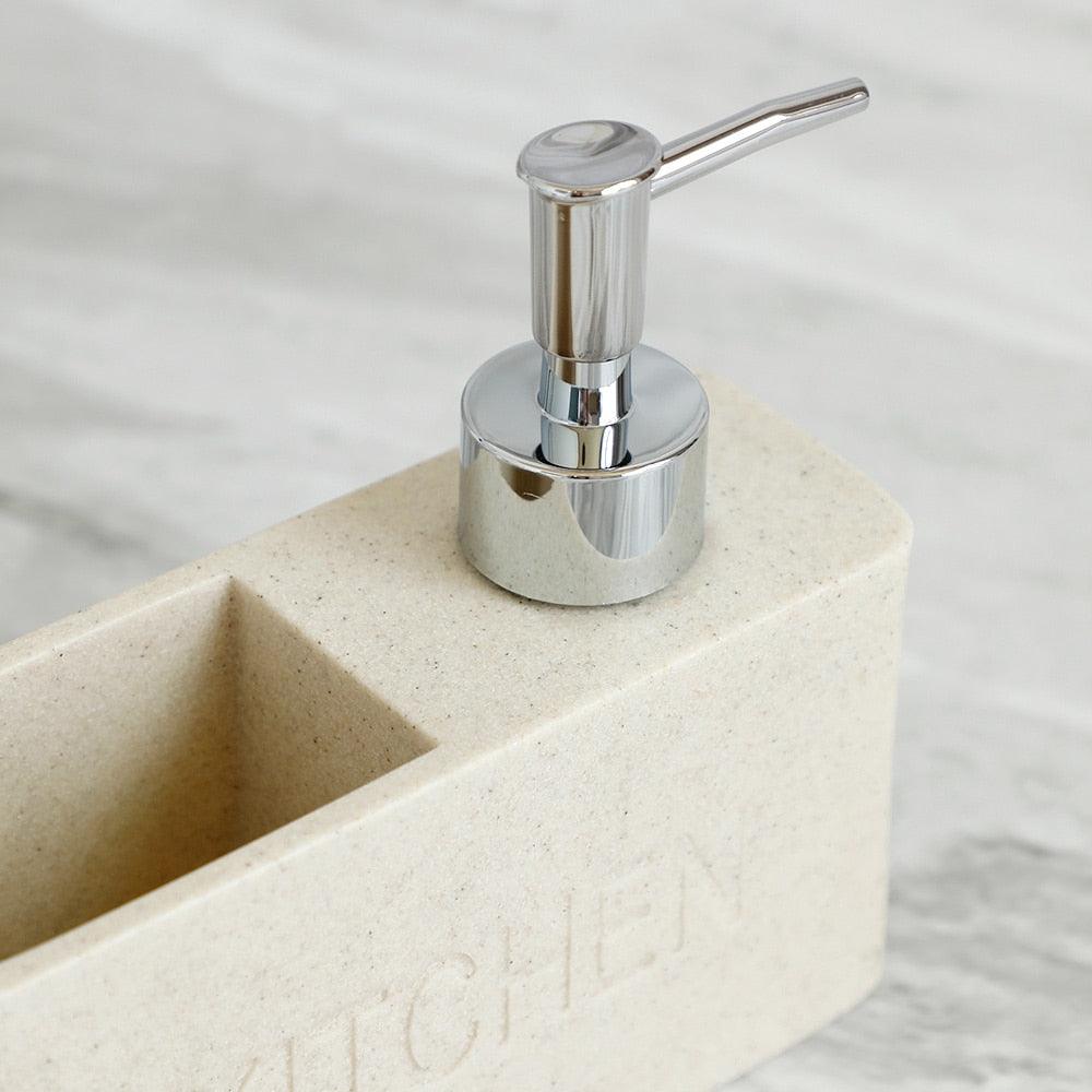 Modern Soap Dispenser Set Holds - BestShop