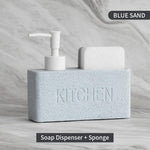 Load image into Gallery viewer, Modern Soap Dispenser Set Holds - BestShop
