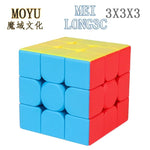 Load image into Gallery viewer, MoYu Meilong 3C Magic Professional Speed Cube - BestShop
