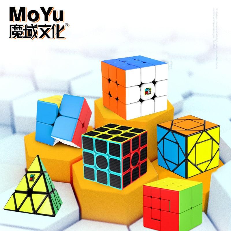 MOYU Meilong Professional Magic Cube - BestShop