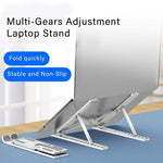 Load image into Gallery viewer, Multi-Purpose Laptop Tablet Desktop Stand - BestShop
