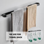 Load image into Gallery viewer, Multifunction Slipper Rack Towel Hanger - BestShop
