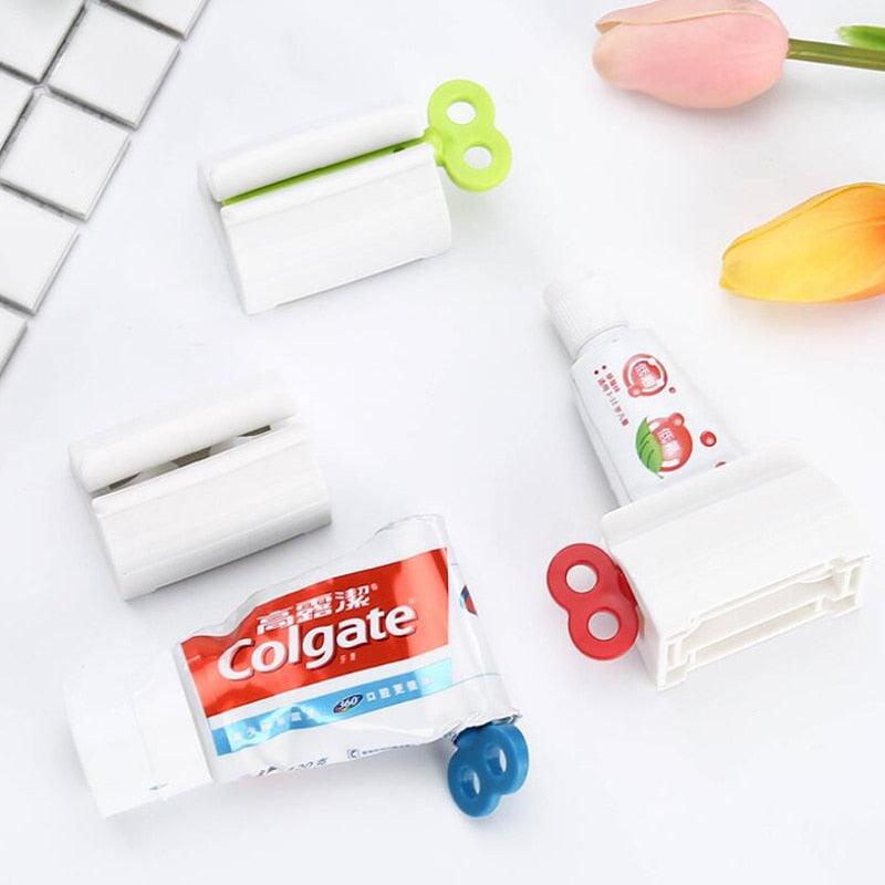 Multifunctional Toothpaste Squeezer Device - BestShop