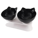 Load image into Gallery viewer, Non-slip Double Pet Bowls With Raised Stand - BestShop
