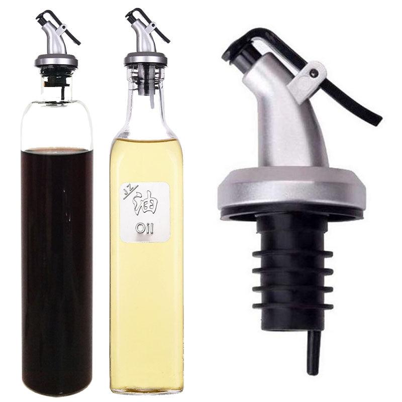 Olive Oil Sprayer Rubber Plug Leak-Proof Bottle Stopper - BestShop