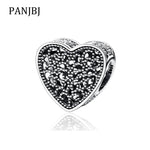 Load image into Gallery viewer, Openwork Hollow Heart Charms Beads - BestShop
