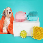Load image into Gallery viewer, Pet Bath Brush Massage Brush - BestShop
