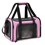 Load image into Gallery viewer, Pet Carrier Bag Travel Bags Airline Approved - BestShop
