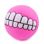 Load image into Gallery viewer, Pet Dog Puppy Ball Teeth Silicon Chew Toys - BestShop
