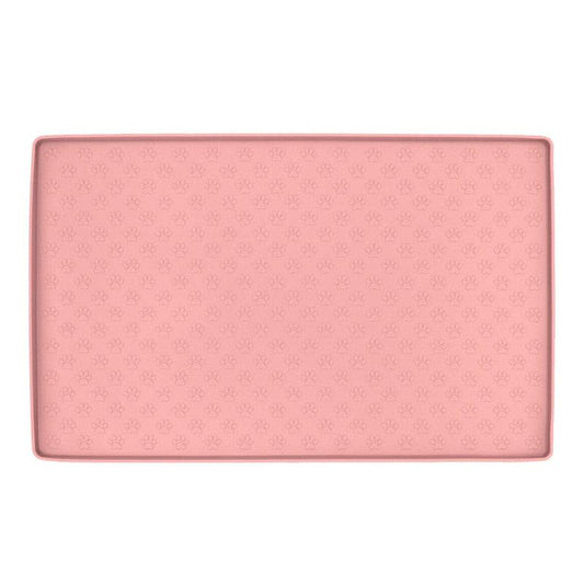Pet Placemat Dog Food bowl Mat Cat Feed Mat - BestShop