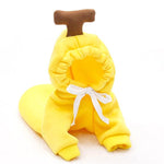 Load image into Gallery viewer, Pet Winter Warm Cute Plush Coat Hoodies - BestShop
