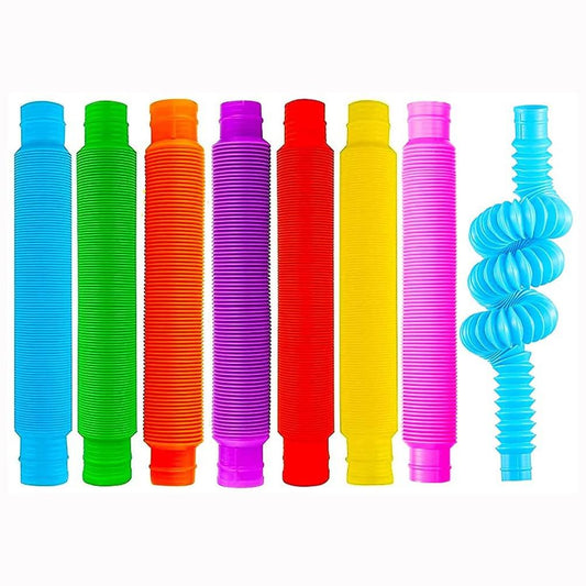 Pop Tubes Fidget Toys - BestShop