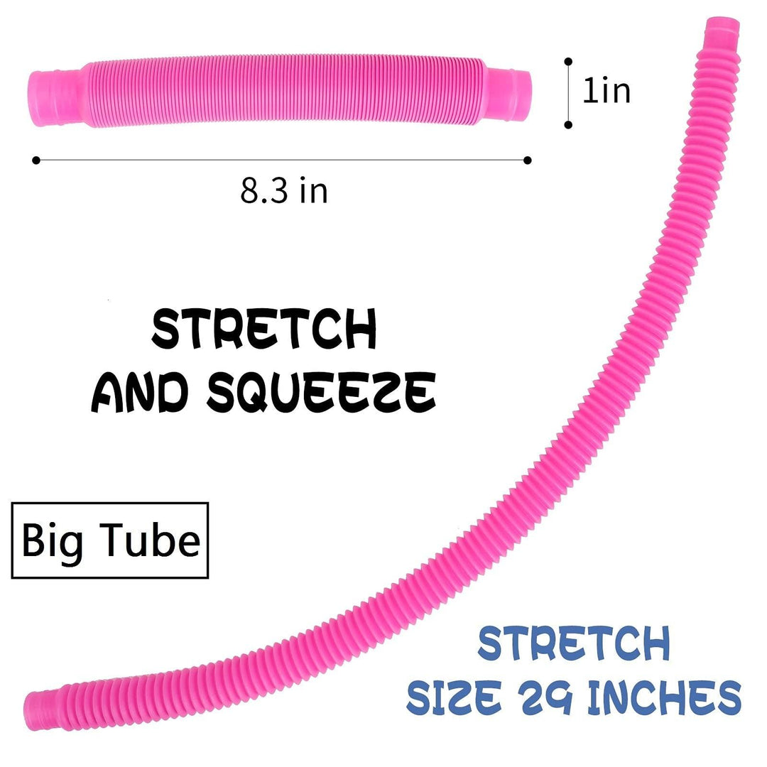 Pop Tubes Squeeze Sensory Toy - BestShop